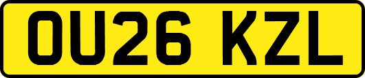 OU26KZL