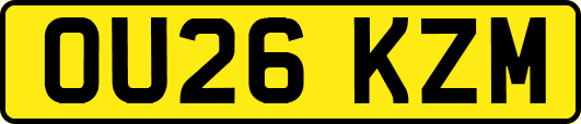 OU26KZM