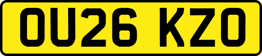 OU26KZO