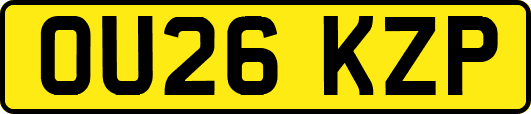 OU26KZP