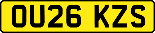 OU26KZS