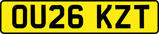 OU26KZT