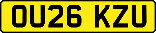 OU26KZU