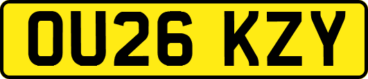 OU26KZY