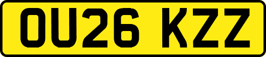 OU26KZZ