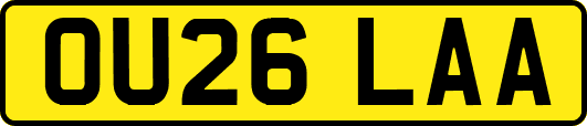 OU26LAA