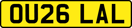 OU26LAL