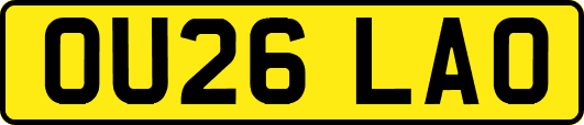 OU26LAO
