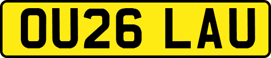 OU26LAU