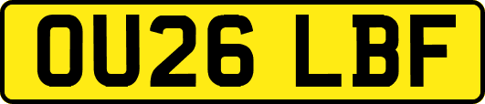 OU26LBF