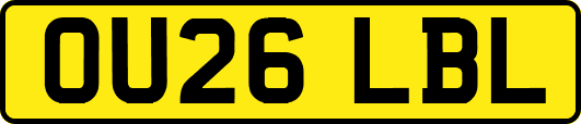 OU26LBL