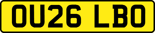 OU26LBO