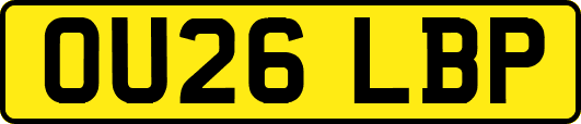 OU26LBP
