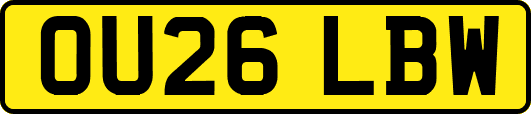 OU26LBW