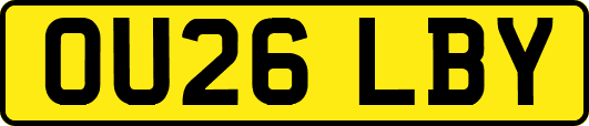 OU26LBY