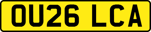 OU26LCA