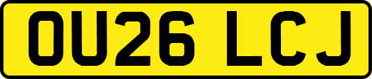 OU26LCJ