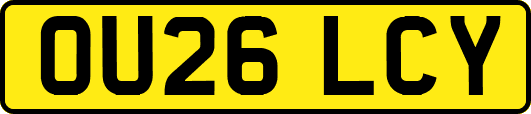 OU26LCY