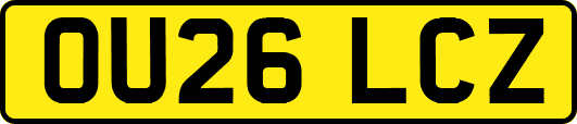 OU26LCZ