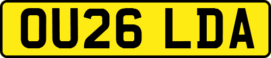 OU26LDA