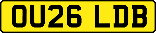 OU26LDB