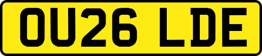 OU26LDE