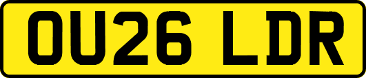 OU26LDR