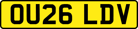 OU26LDV