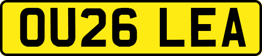 OU26LEA