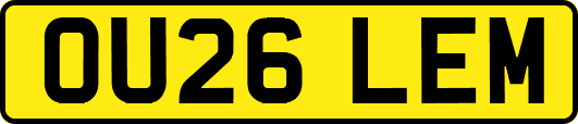 OU26LEM