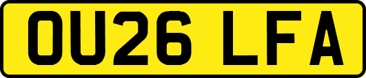 OU26LFA
