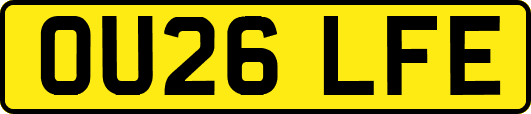 OU26LFE