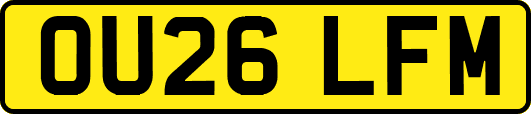OU26LFM