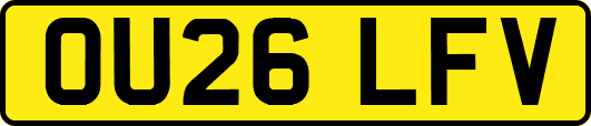 OU26LFV