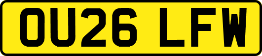 OU26LFW