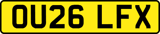 OU26LFX