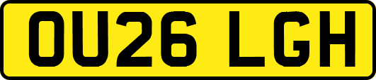 OU26LGH