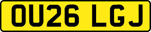 OU26LGJ