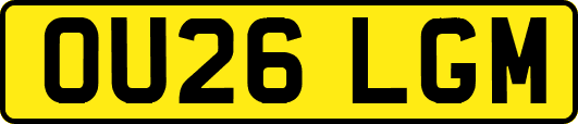 OU26LGM