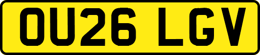 OU26LGV