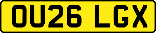 OU26LGX
