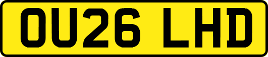 OU26LHD