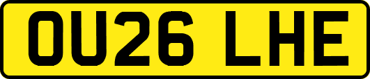 OU26LHE