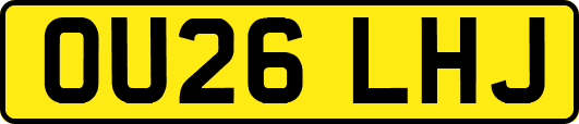 OU26LHJ