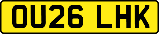 OU26LHK