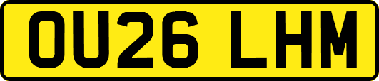 OU26LHM