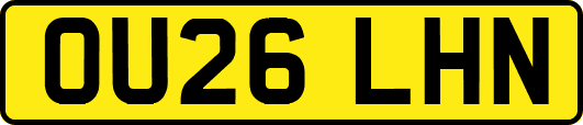 OU26LHN
