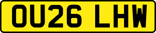 OU26LHW