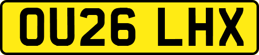 OU26LHX