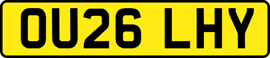OU26LHY